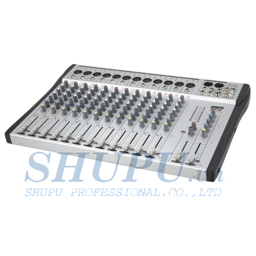 Pover mixer Shupu MT12